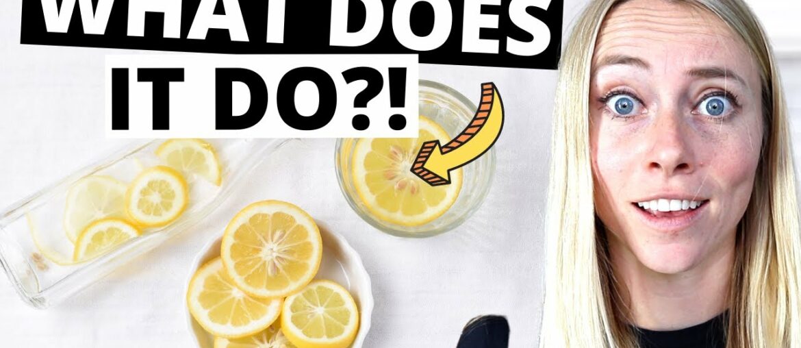 Lemon Water and Intermittent Fasting: Benefits/When Should You Have It?