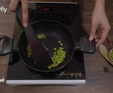 Green Peas Pulao | Healthy Recipes | Fitterfly