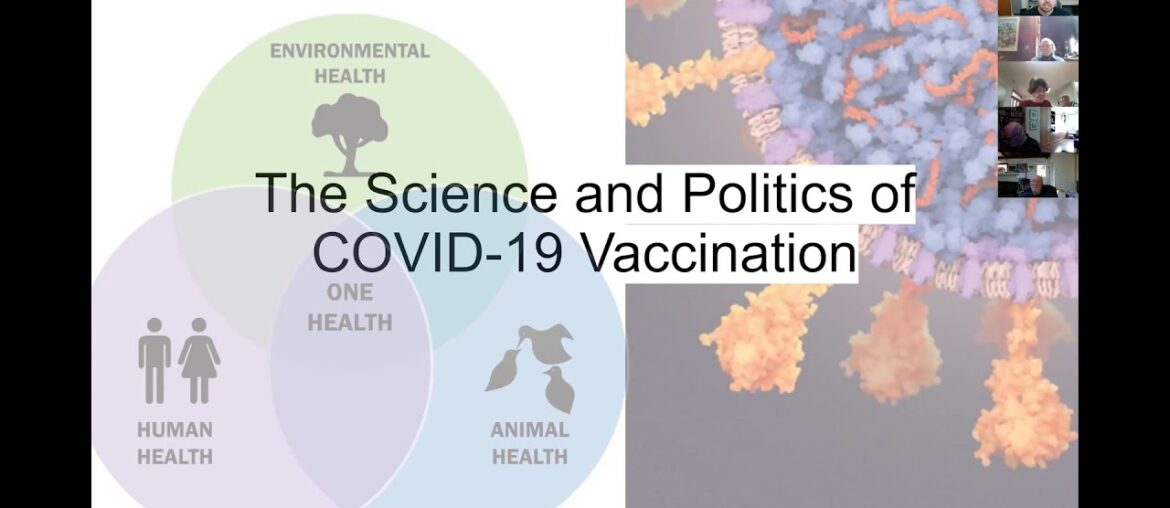 Science and Politics of Covid 19 meeting #1 10 Jan 2021