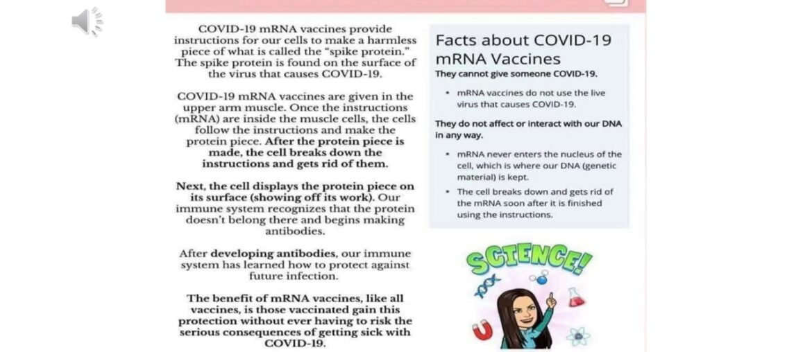 VIDEO COVID vaccine