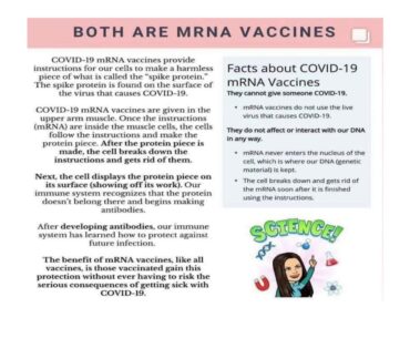 VIDEO COVID vaccine