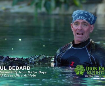 Iron Faith Nutrition 60sec