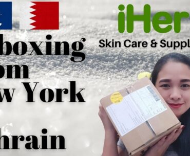 Iherbs Haul Unboxing in Bahrain|Collagen Supplements|Skin Care 2021