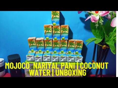 Unboxing Video|Free Product Nariyal Pani Coconut Water|Collaboration|Healthy Drink|Craving for foods