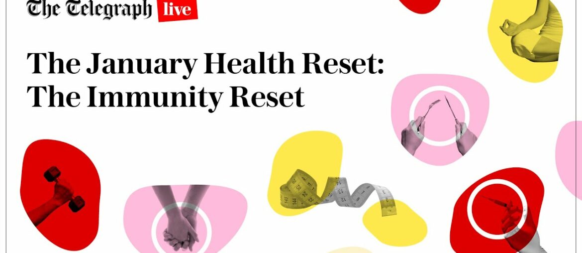 The Immunity Reset with Dr Jenna Macciochi