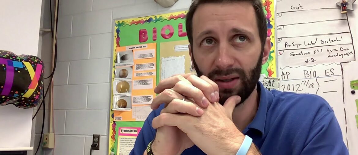 Virus Time: How does the COVID-19 vaccine work, side effects, viral structure ap bio 3-9 day 8