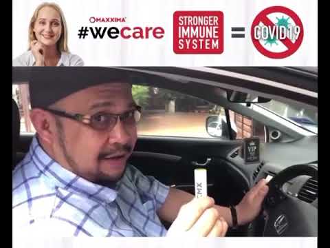 CMX (Active) Drink AFA Extract Wolf Berries Flavor