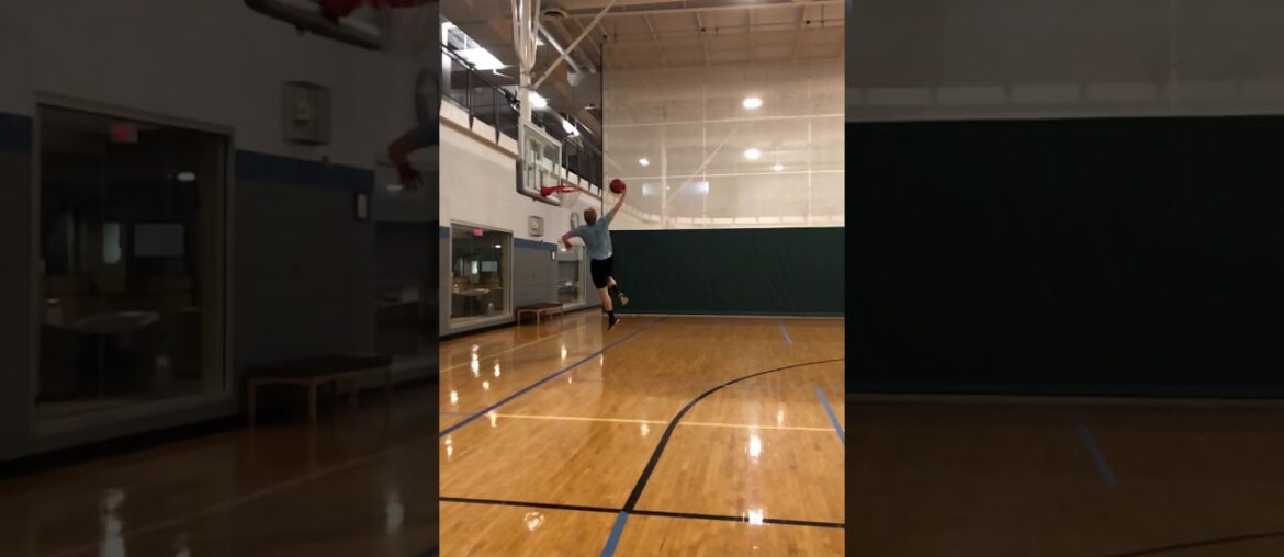 DESTROYING THE RIM #Short