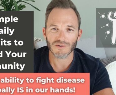 Matt's Top Tips for Boosting the Immune System - How to Strengthen Immunity vs Covid and Pathogens