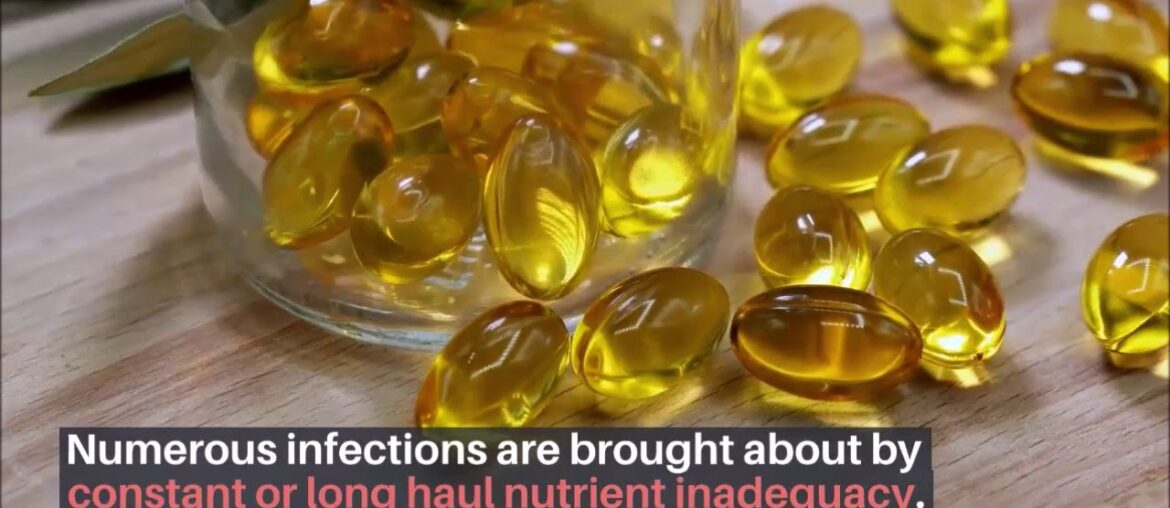 Reasons Why We Need Vitamins