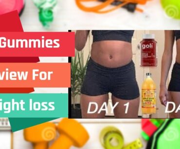 Goli Gummies Review