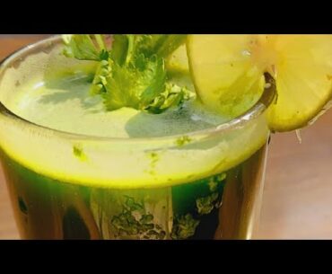 Prepare this juice || Take every morning for 10 days and get more health benefits.