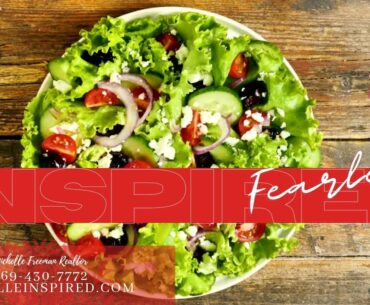 10th Day - 21 Fearless Challenges - Nutrition