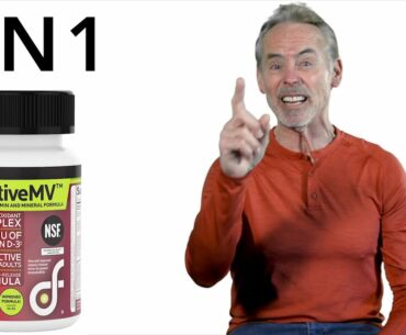 dotFIT Active Multivitamin