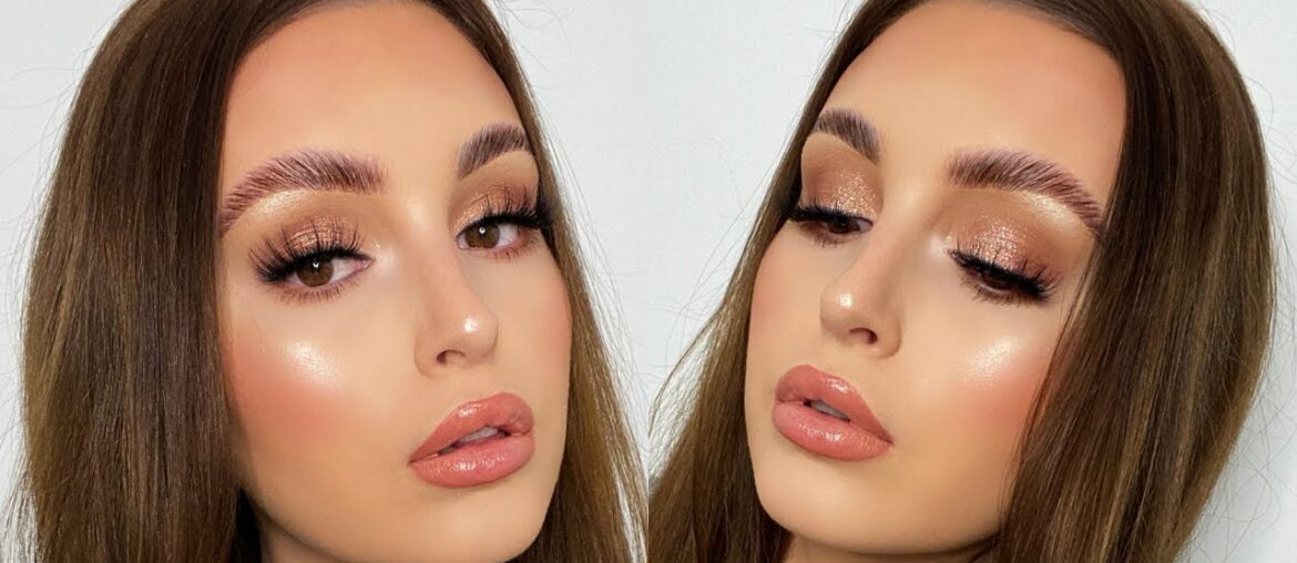 FULL FACE OF MY FAVOURITE PRODUCTS! | Makeup By Charley Bp