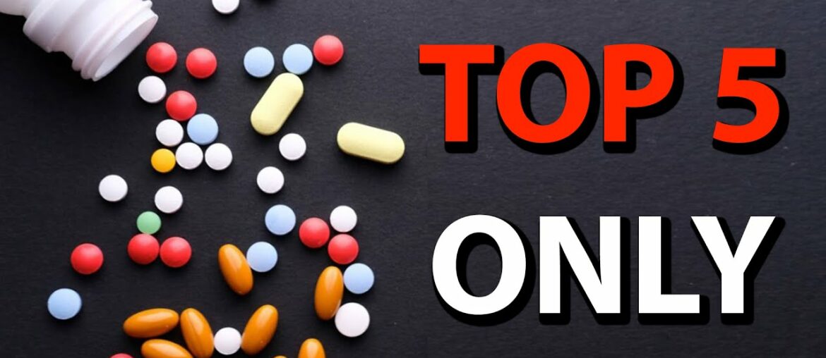 What Anti Aging Supplements Should I Take? My Top 5