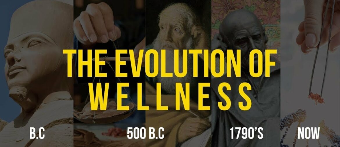 The Evolution of Wellness