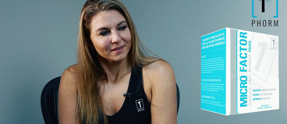 TOYA Episode 4 - Best Three Supplements Everyone Must Take