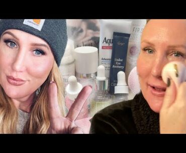 Anti-Aging Morning Skincare | Beautiful Skin Over 40