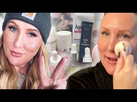 Anti-Aging Morning Skincare | Beautiful Skin Over 40