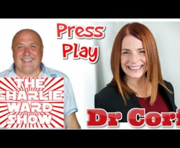 Dr Cori Stern Talks Programming Nutrition Marijuana, Vitamins And More Must Been Seen!