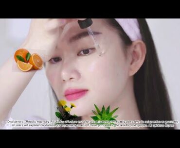 Angel P Beauty- FREE Forever flawless serum