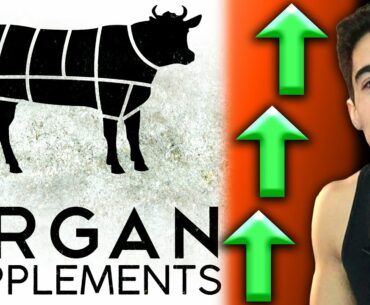 Organ Supplements IS BACK!