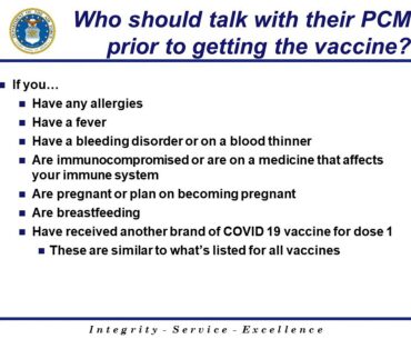 Moderna Covid-19 Vaccine What it contains? Virtual Town Hall