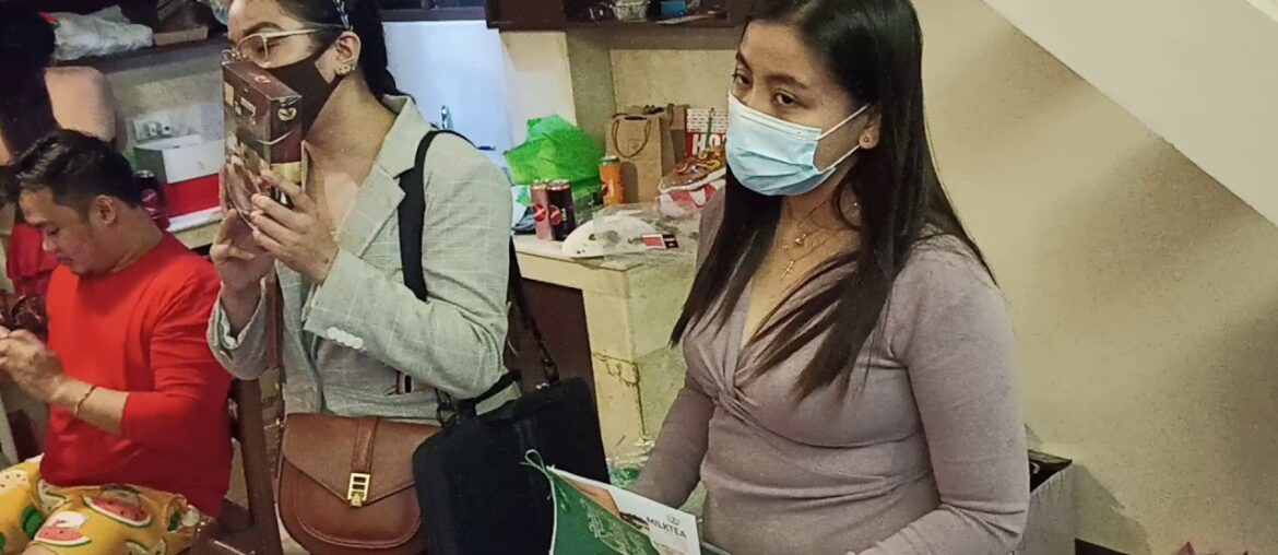 PMS Prime Talk at AVP Party 2021