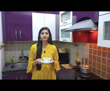 Baby food recipe// vitamin A, protein,  fibre rich, & vitamin C rich baby food recipe.