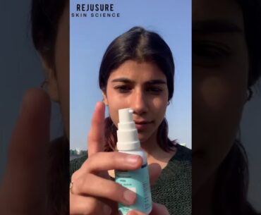 Get your skin hydrate with Hyaluronic acid Serum