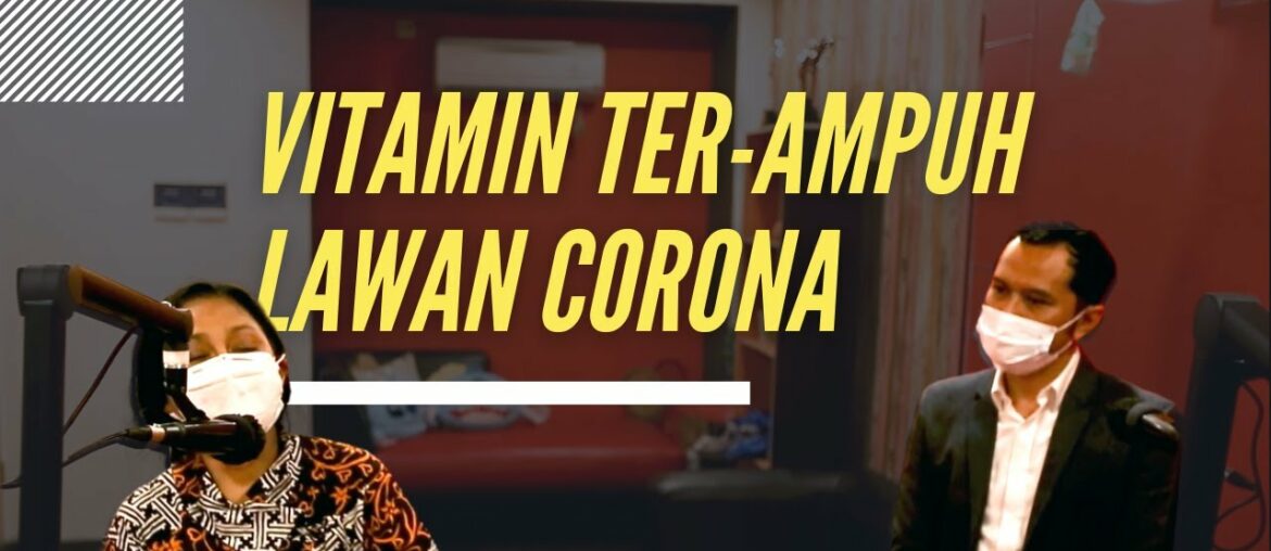 Minum Vitamin C Biar Nggak Jadi Sakit Itu Mitos!!