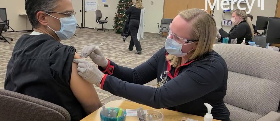 COVID-19 Vaccination FAQs - Can the COVID-19 Vaccine Make Me Sick?