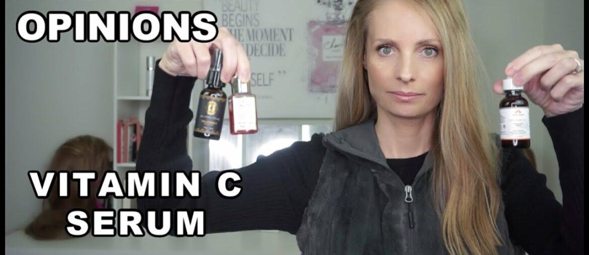 DOCTORS OPINIONS VITAMIN C | VITAMIN C SERUM