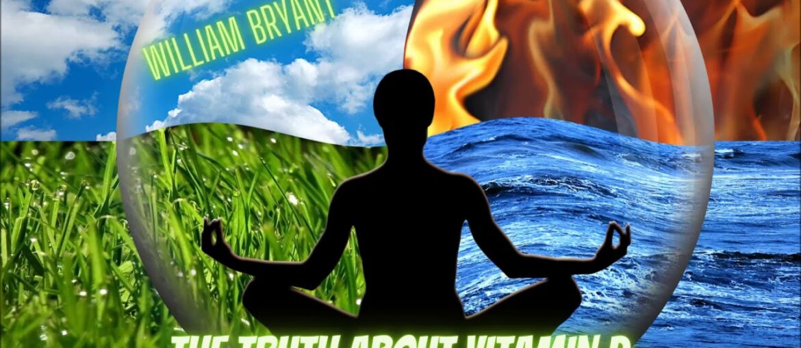 Holistic Nurse William Bryant shares some eye opening facts about Vitamin D