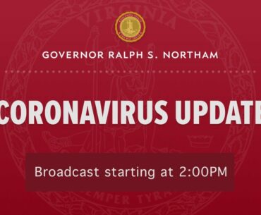 Virginia COVID-19 Briefing | Jan 14, 2021