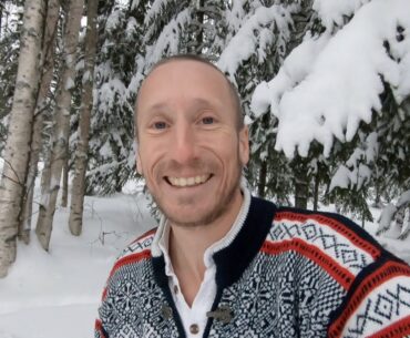 My Compost and Vitamin D in winter!