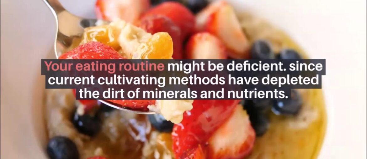 What Is A Vitamin Supplement And We Need It