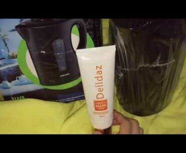 (FEEDBACK DEILDAZ'S CUSTOMER) STRETCH MARK SERUM/ STRETCH MARK CREAM/ SELULIT/ HILANG STRETCH MARK