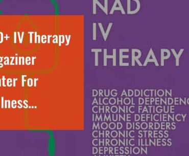 NAD+ IV Therapy Magaziner Center For Wellness Rancocas NJ with NAD+ IV Therapy