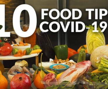 10 TIPS What Food For COVID-19 (Boost Immunity System) | Cook Revolution