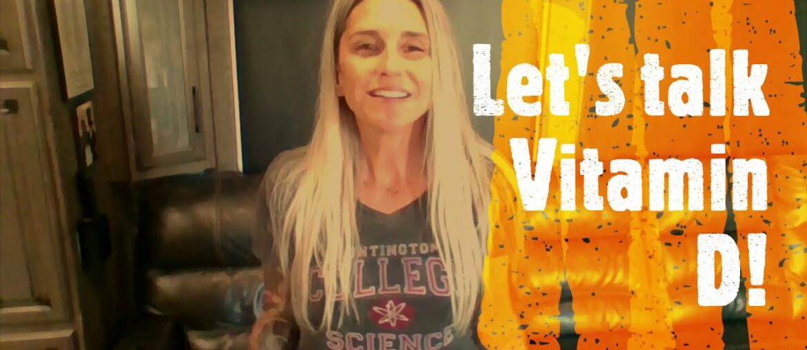 Let's Talk Vitamin D!