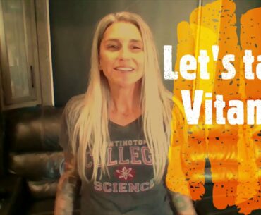 Let's Talk Vitamin D!