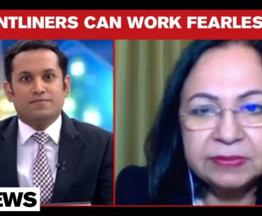 'COVID Vaccination Drive Will Help Us Achieve Herd Immunity' Says Dr Amandeep Kang