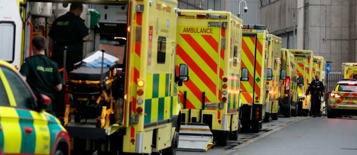 UK COVID-19 is ‘adapting itself’ to find younger hosts