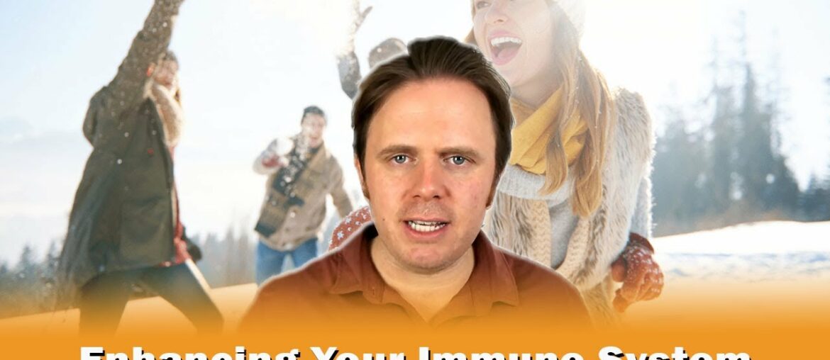 Enhancing Your Immune System With Vitamin D This Winter | Podcast #321