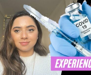 My COVID-19 vaccination experience: Safe? Side effect? Lasting Immunity?- Healthcare Worker Reflects