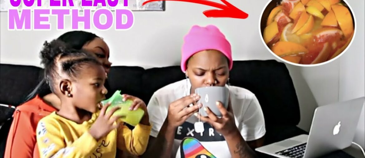 THE BEST WAY to KEEP YOUR GF & DAUGHTER IMMUNE SYSTEM UP!! STAYING CORONA FREE 2021