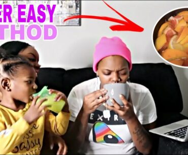 THE BEST WAY to KEEP YOUR GF & DAUGHTER IMMUNE SYSTEM UP!! STAYING CORONA FREE 2021