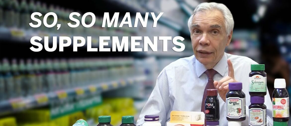 Dr. Joe Schwarcz on the wishful use of supplements to fend off COVID-19